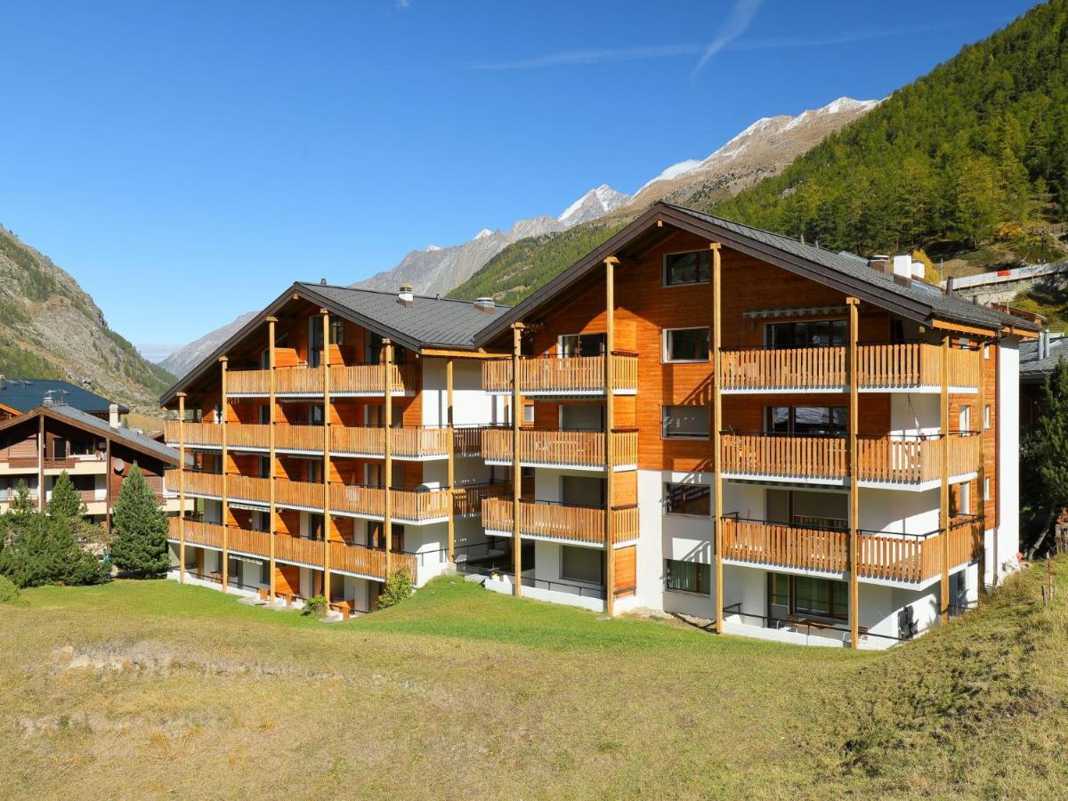 Apartment Richemont By Interhome Zermatt Exterior photo